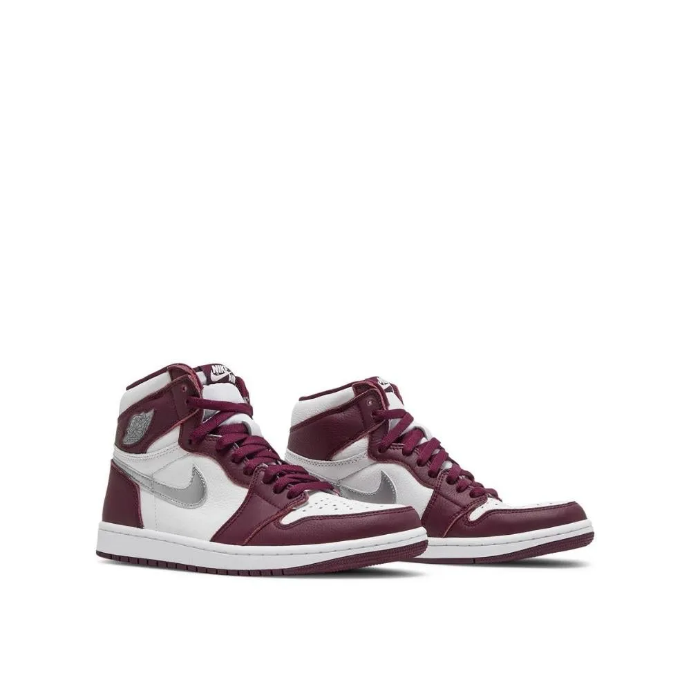 Air Jordan 1 High Bordeaux