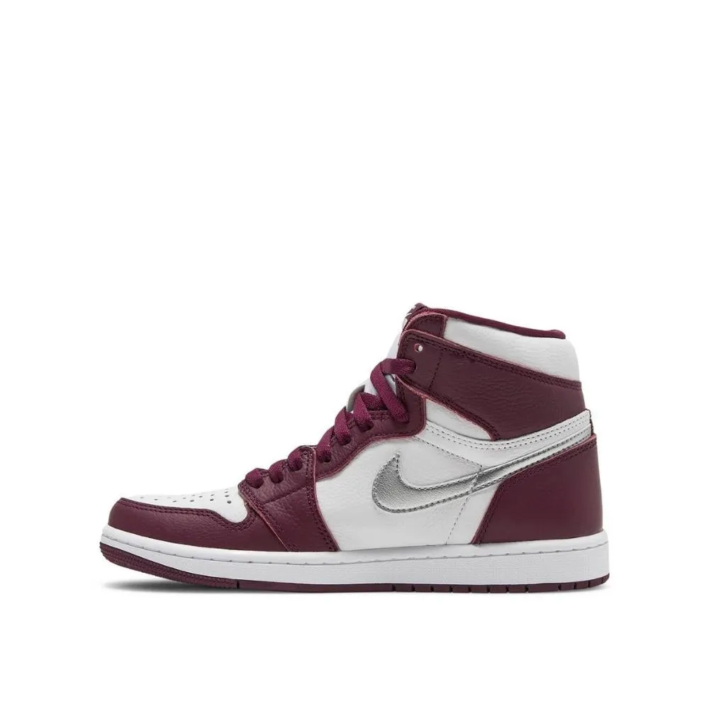 Air Jordan 1 High Bordeaux