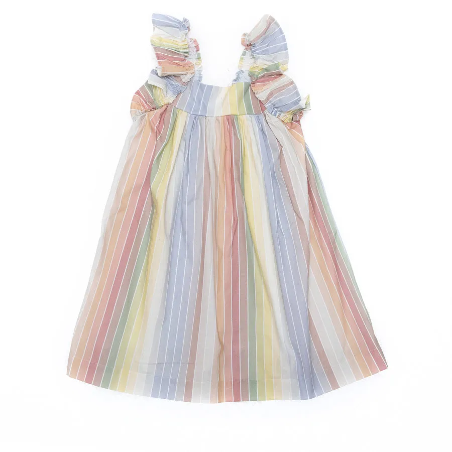 ALEX & ANT LUNA DRESS STRIPE