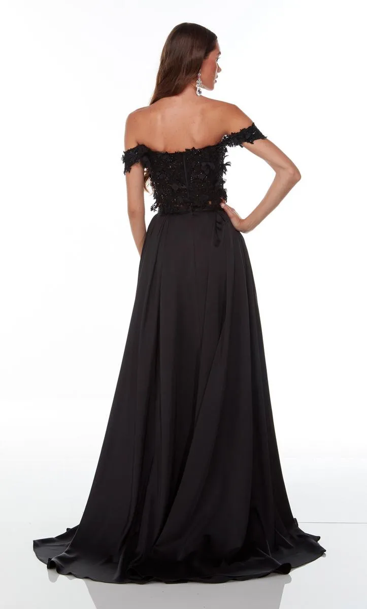 Alyce Prom Dress 61218