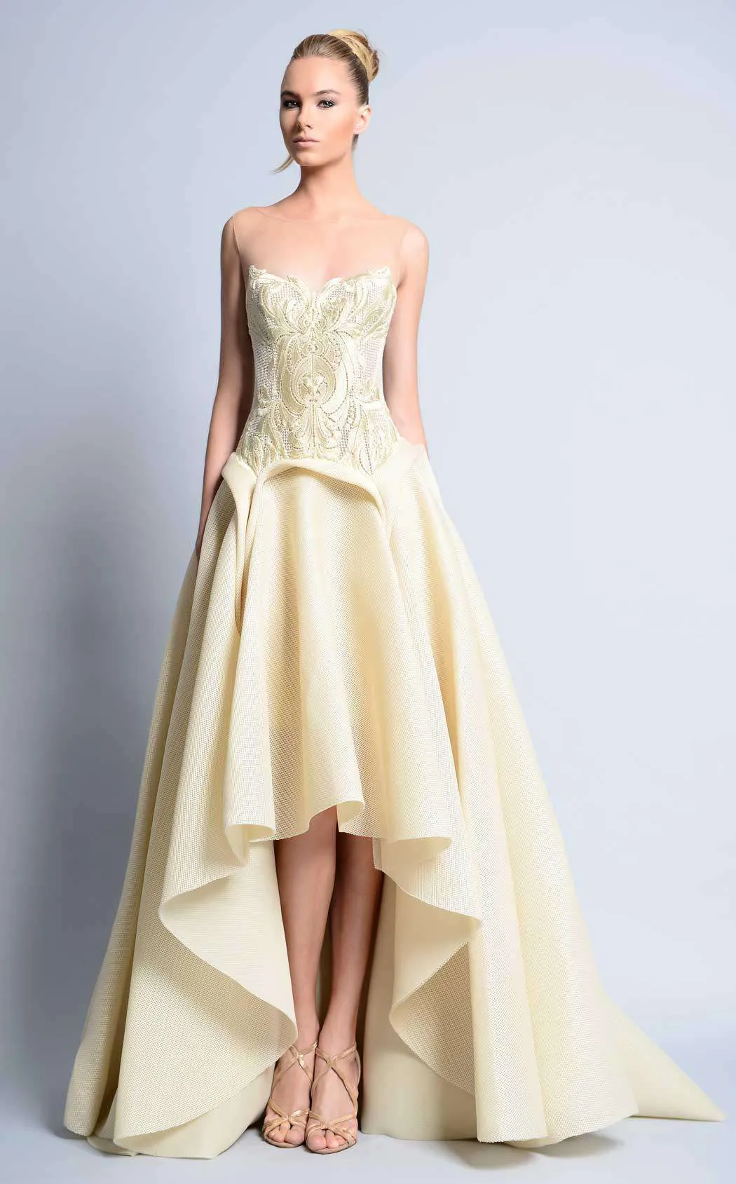 Beside Couture BC1115 Dress