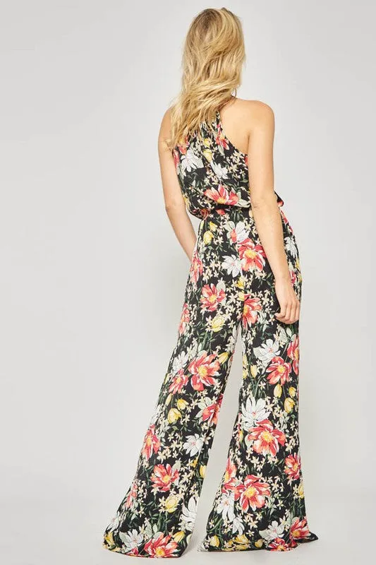 Bianca Halter Jumpsuit