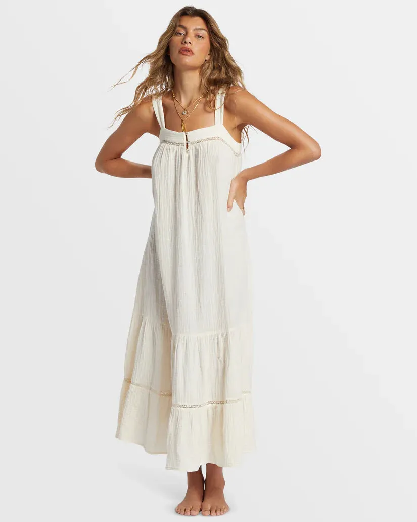 Billabong Summers End Maxi Dress