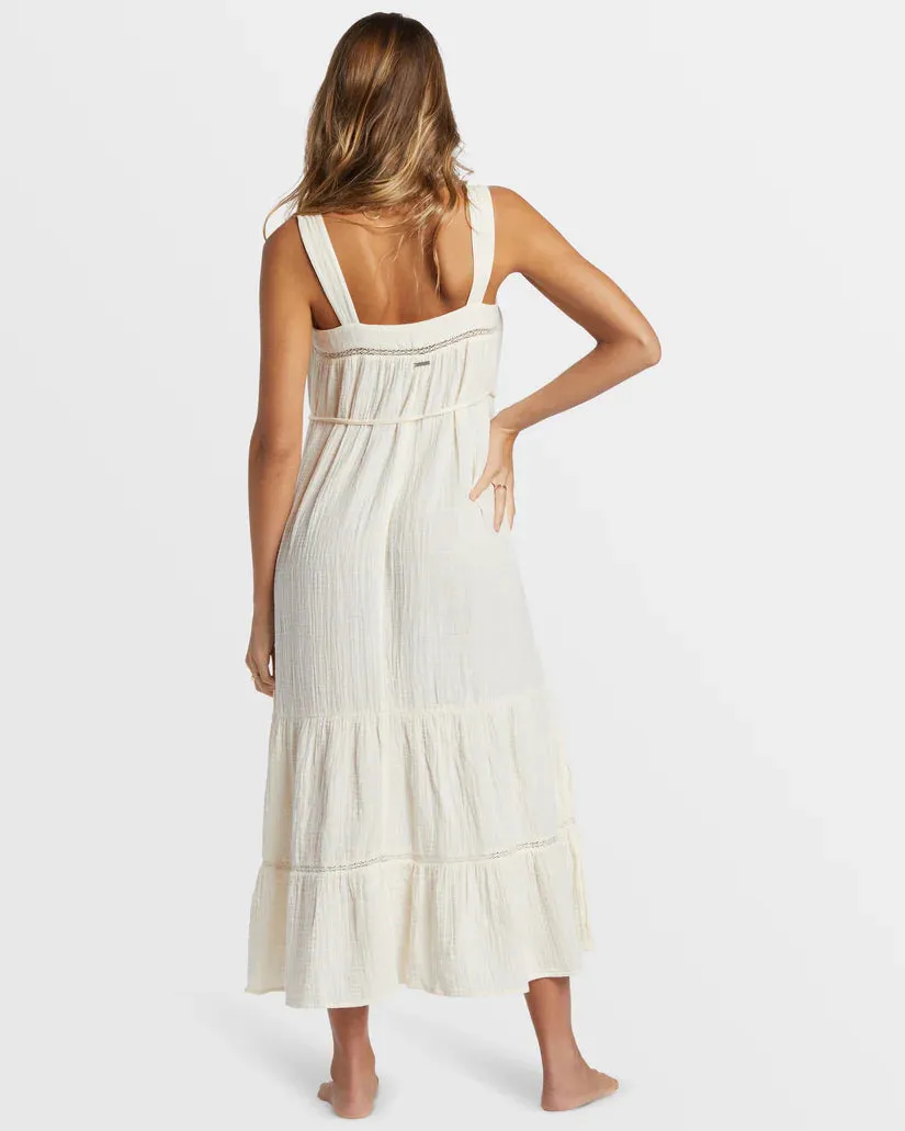 Billabong Summers End Maxi Dress