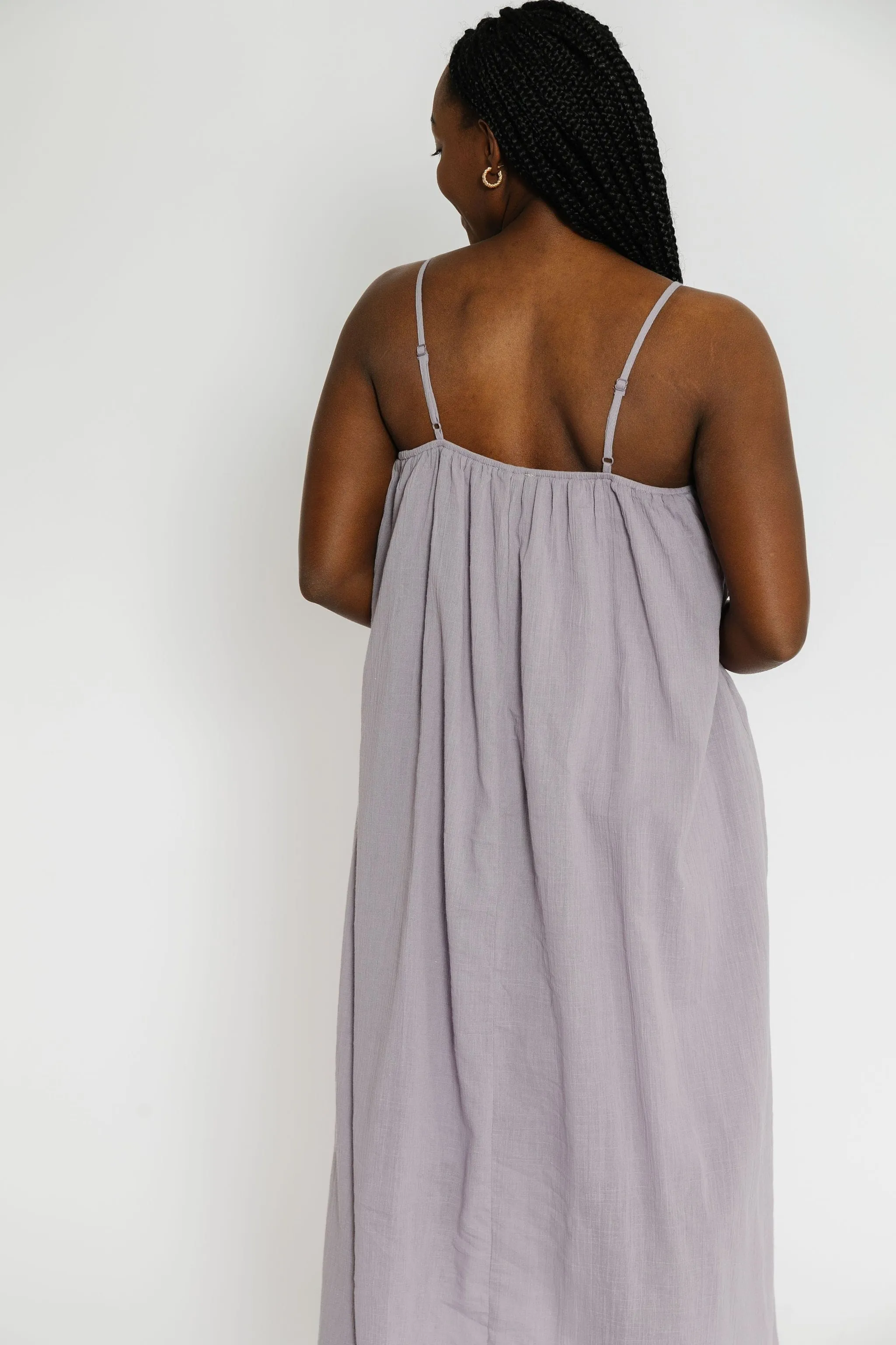 Billie Dress in Lavender