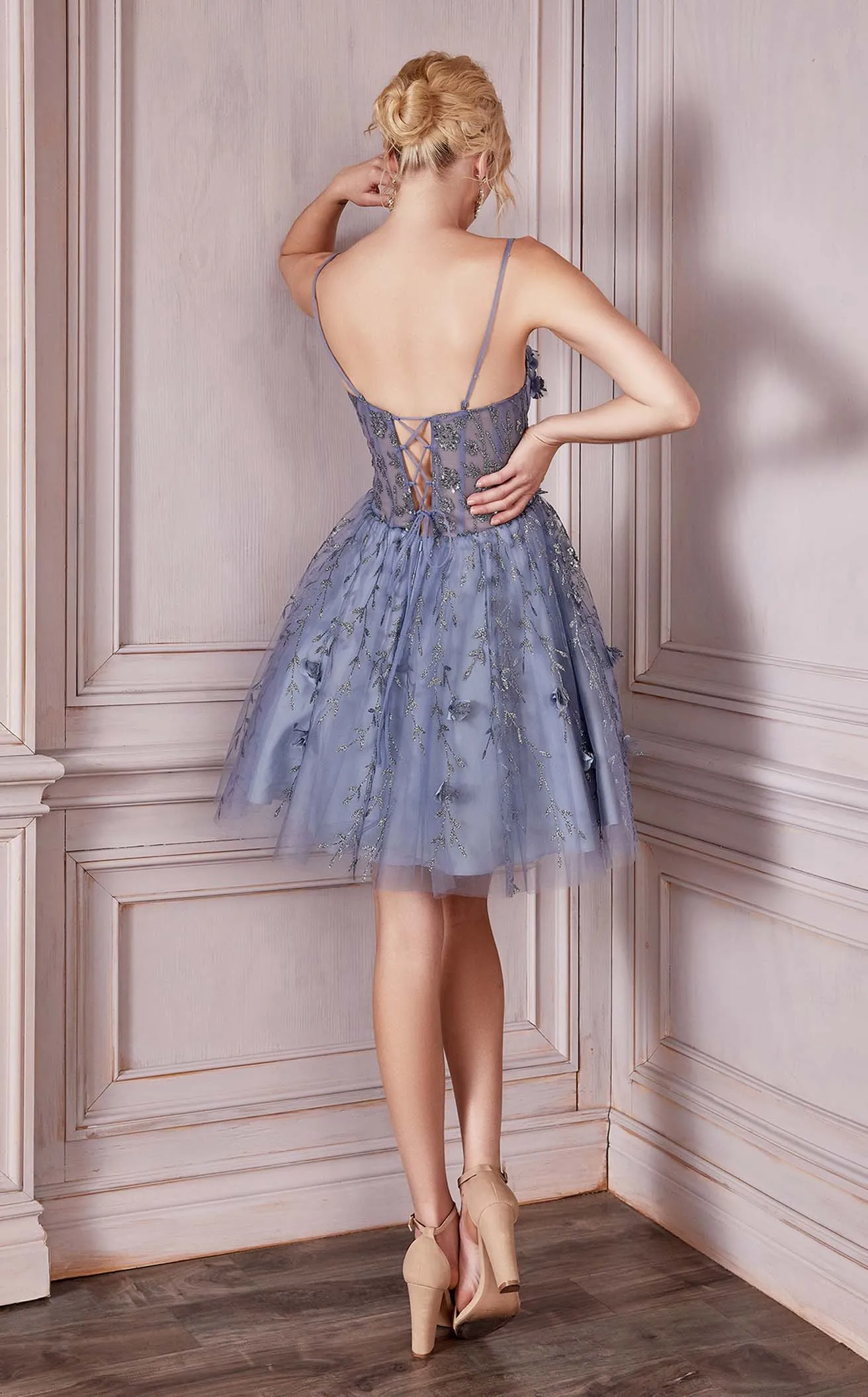 Cinderella Divine 9243CL Dress