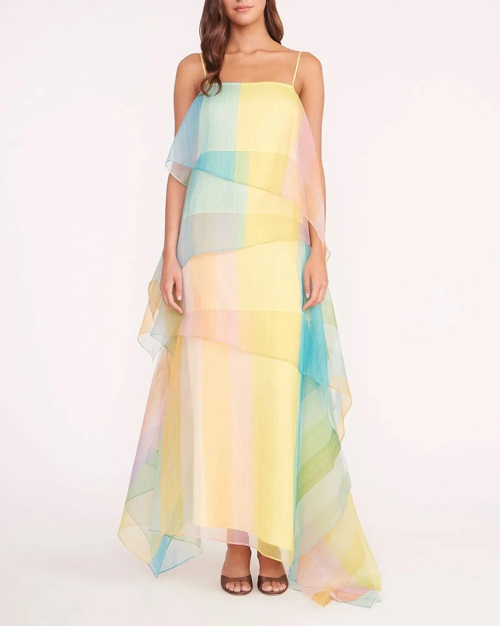 Coastal Ombre Kyla Dress