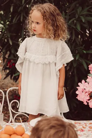 Girls Dress Louise Misha Aubrina