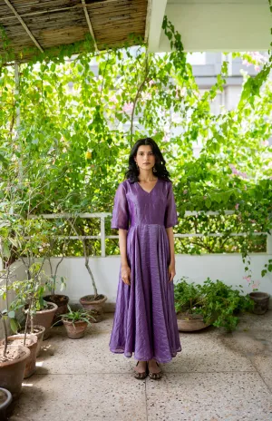 Handwoven Banarasi Dress