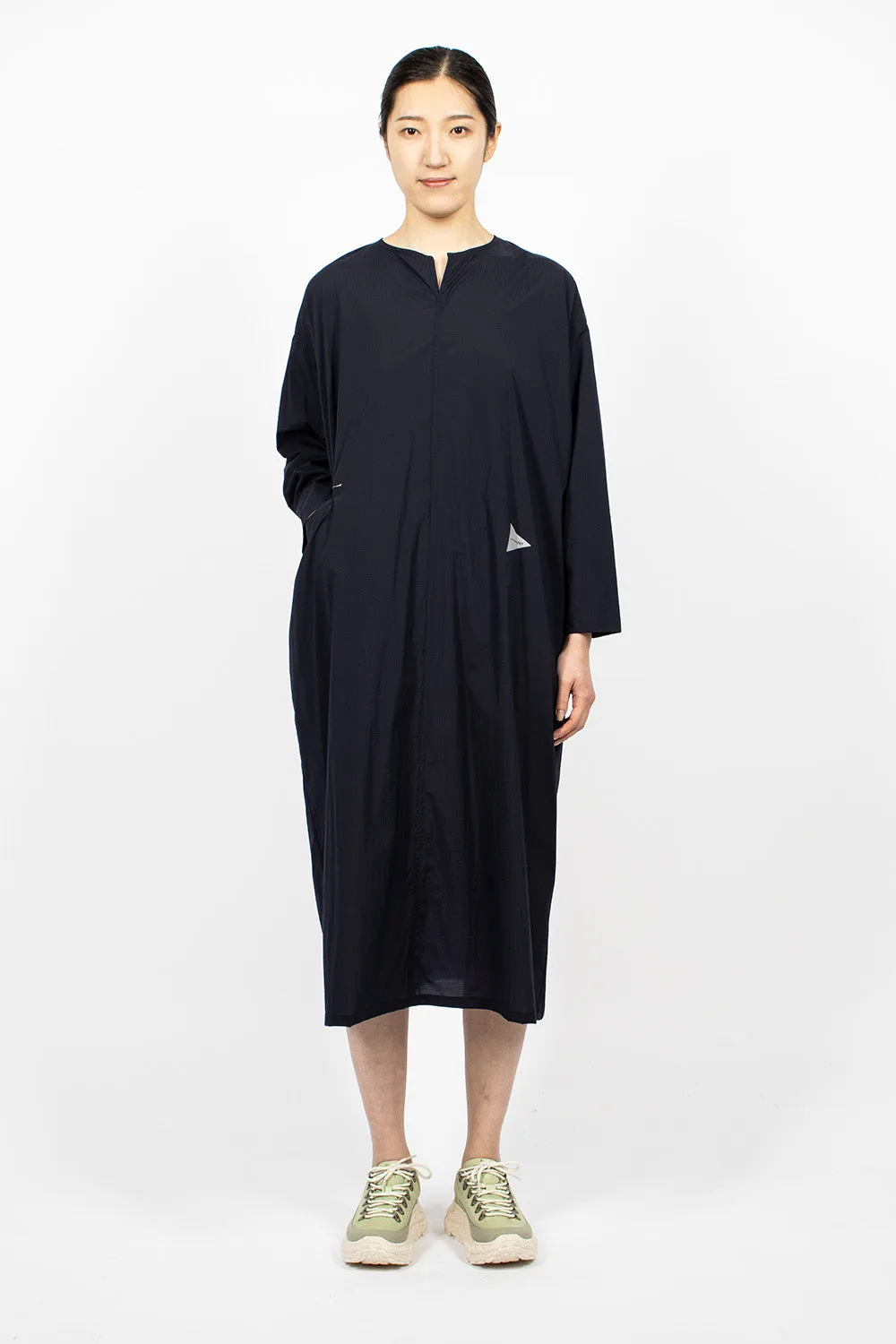 Light Weight Dress Navy