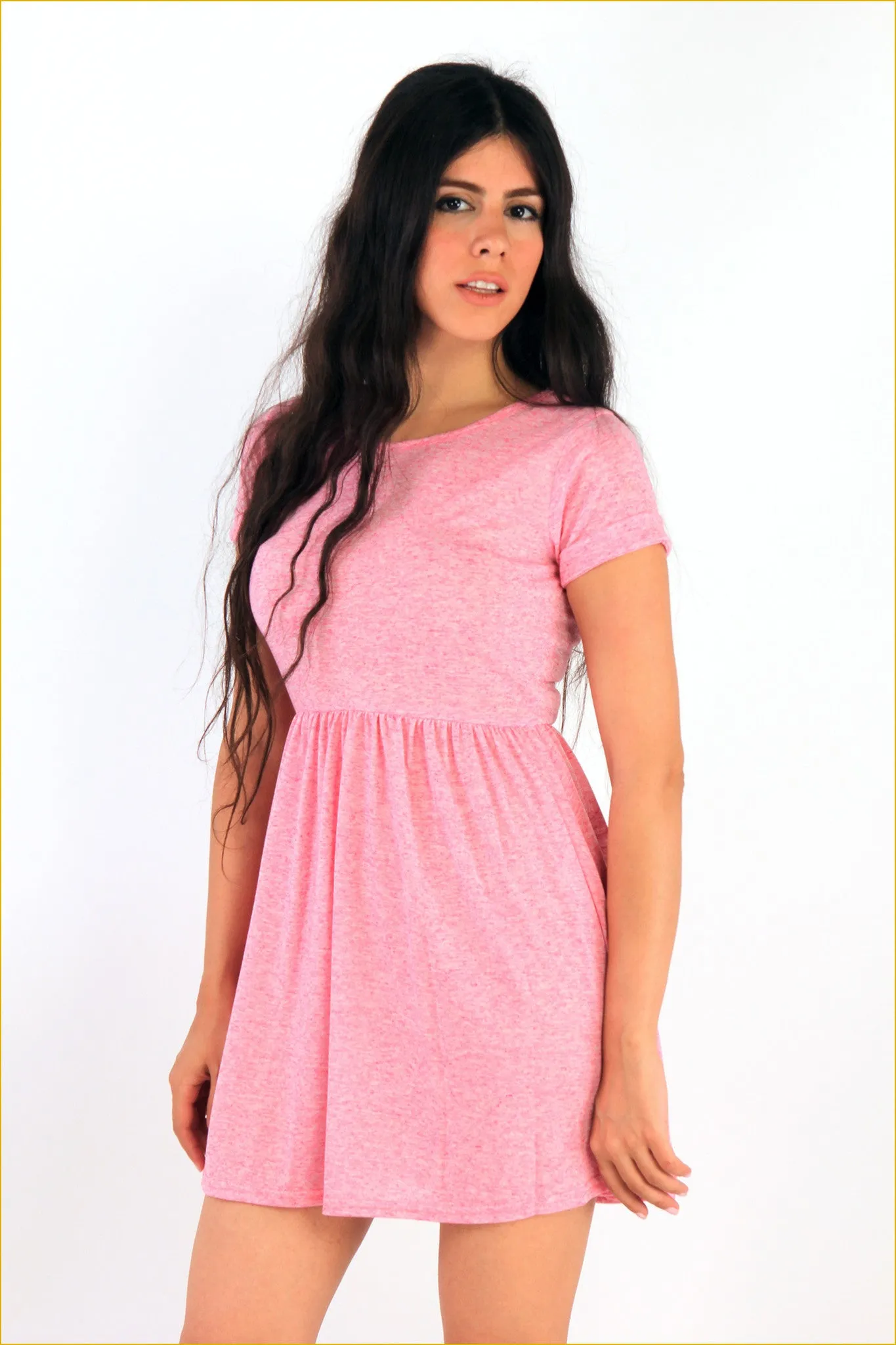 Luz Mini Dress