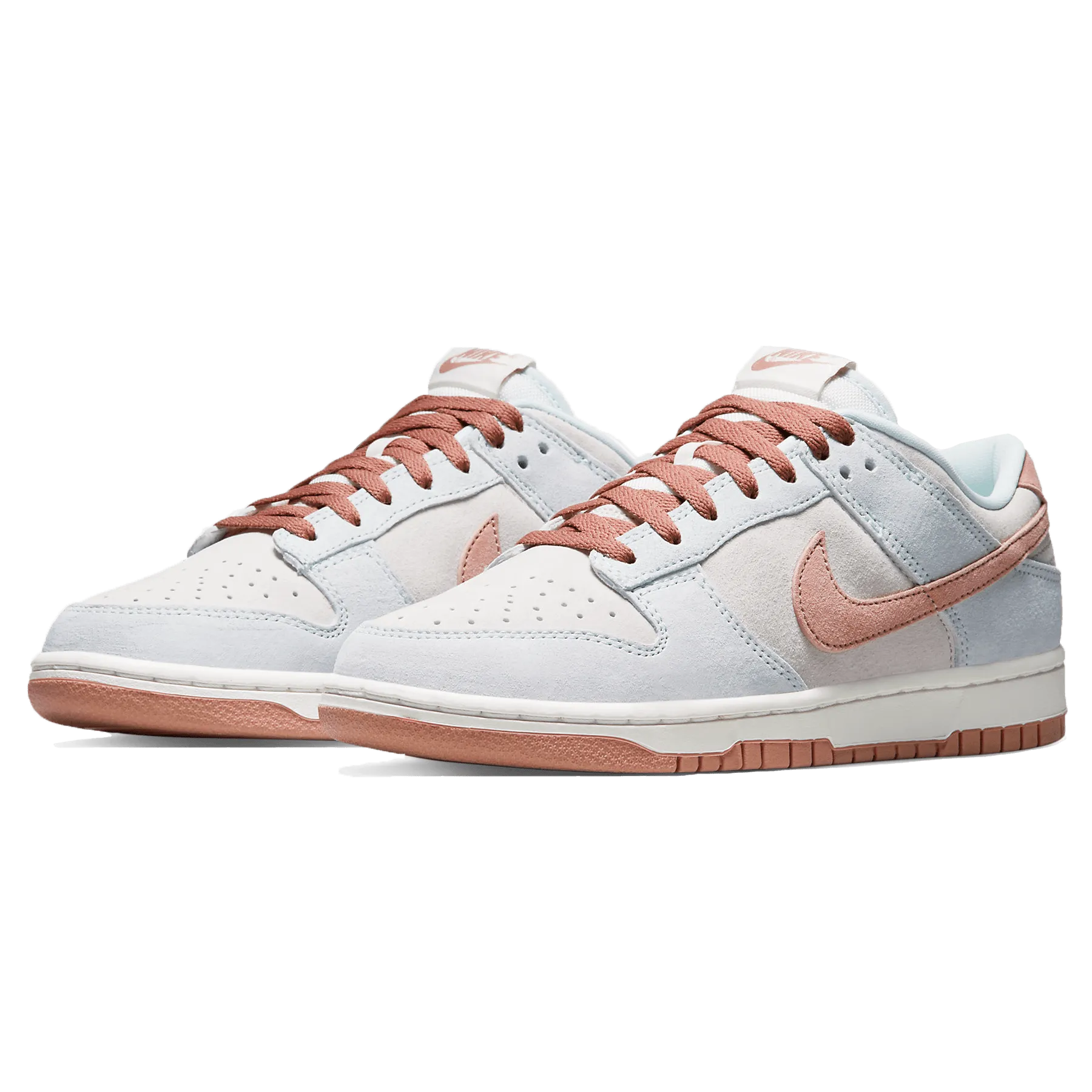 Nike Dunk Low Retro Premium 'Fossil Rose'