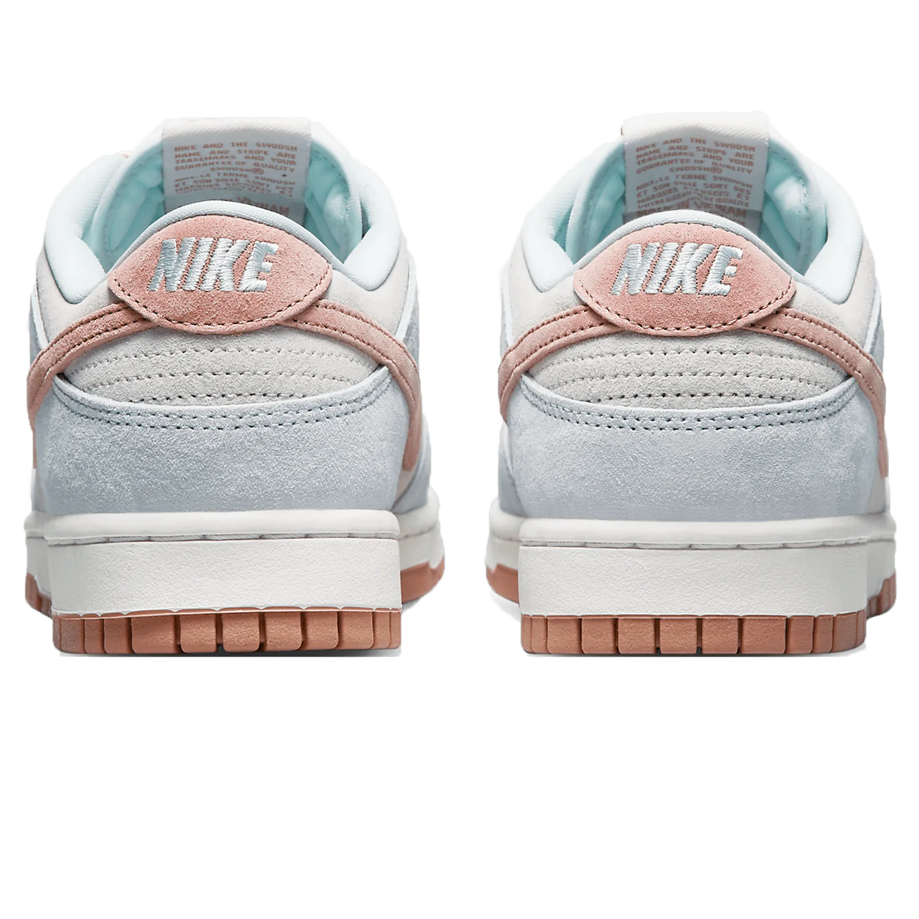 Nike Dunk Low Retro Premium 'Fossil Rose'