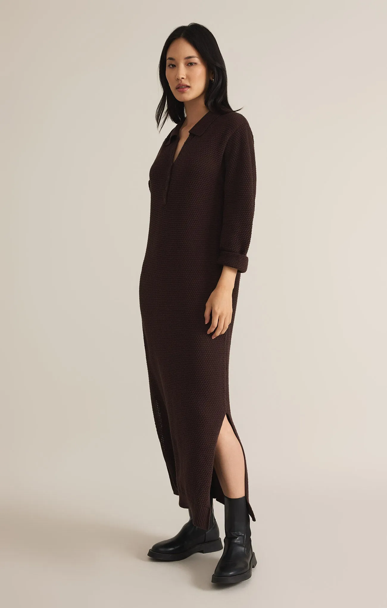 Savanna Sweater Dress