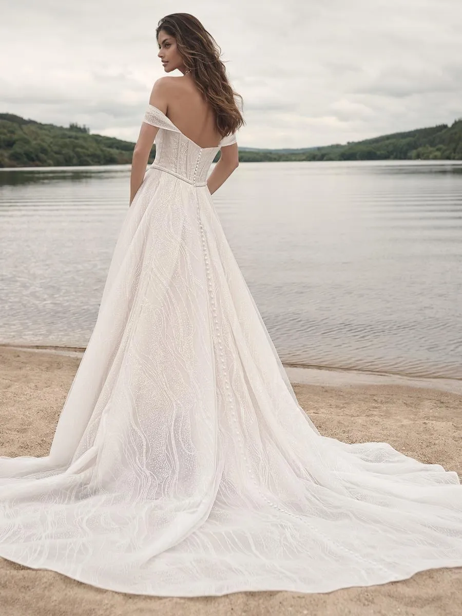 Sottero &amp; Midgley by Maggie Sottero Designs Dress 23ST105A01