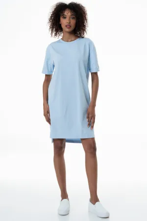 T-Shirt Dress _ 153685 _ Blue