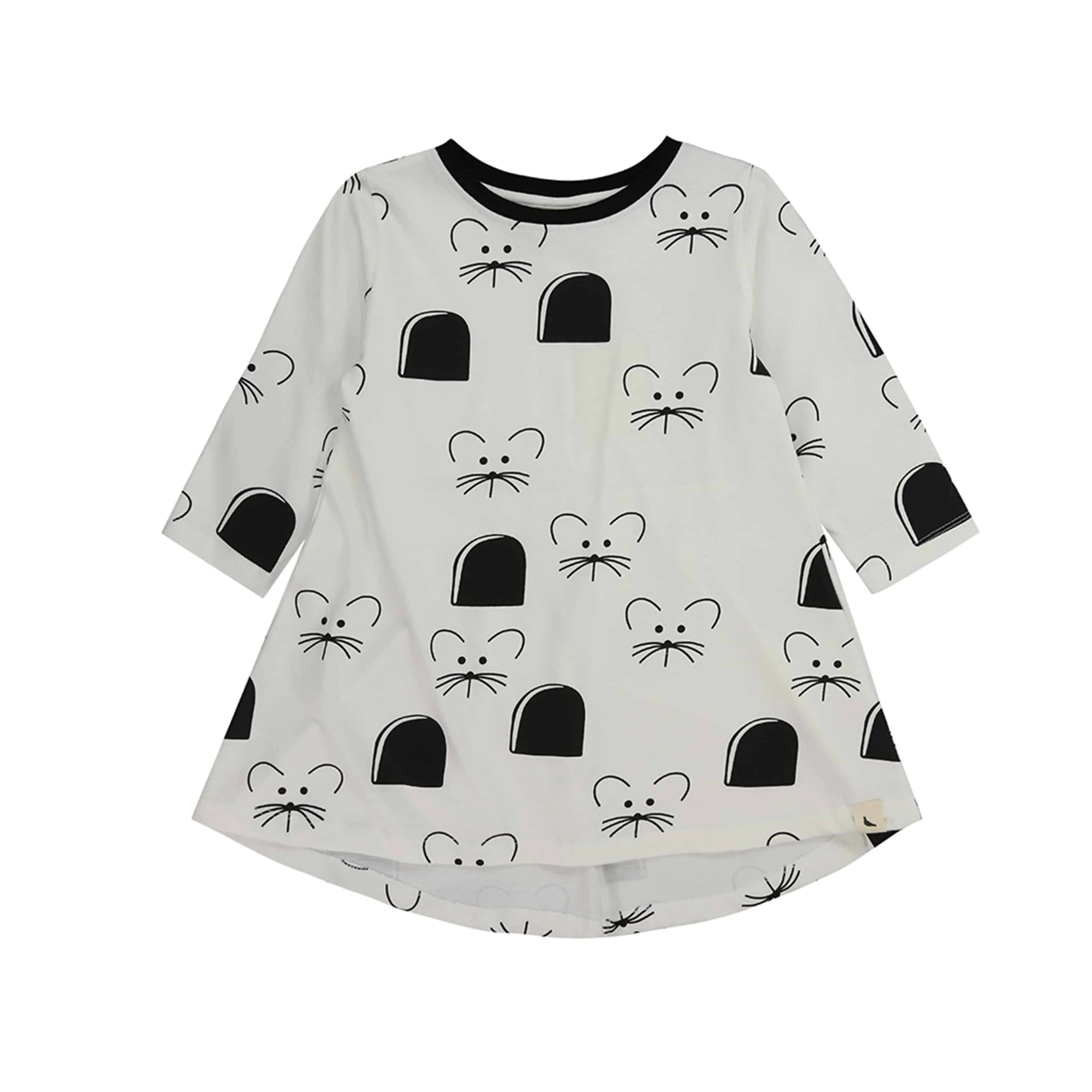 Turtledove London Mouse House Dress