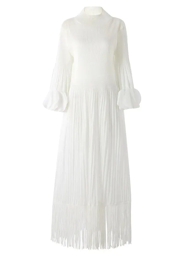 Women's Naira Pleated Maxi Dress