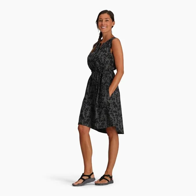 Womens Spotless Traveler Tank Dress