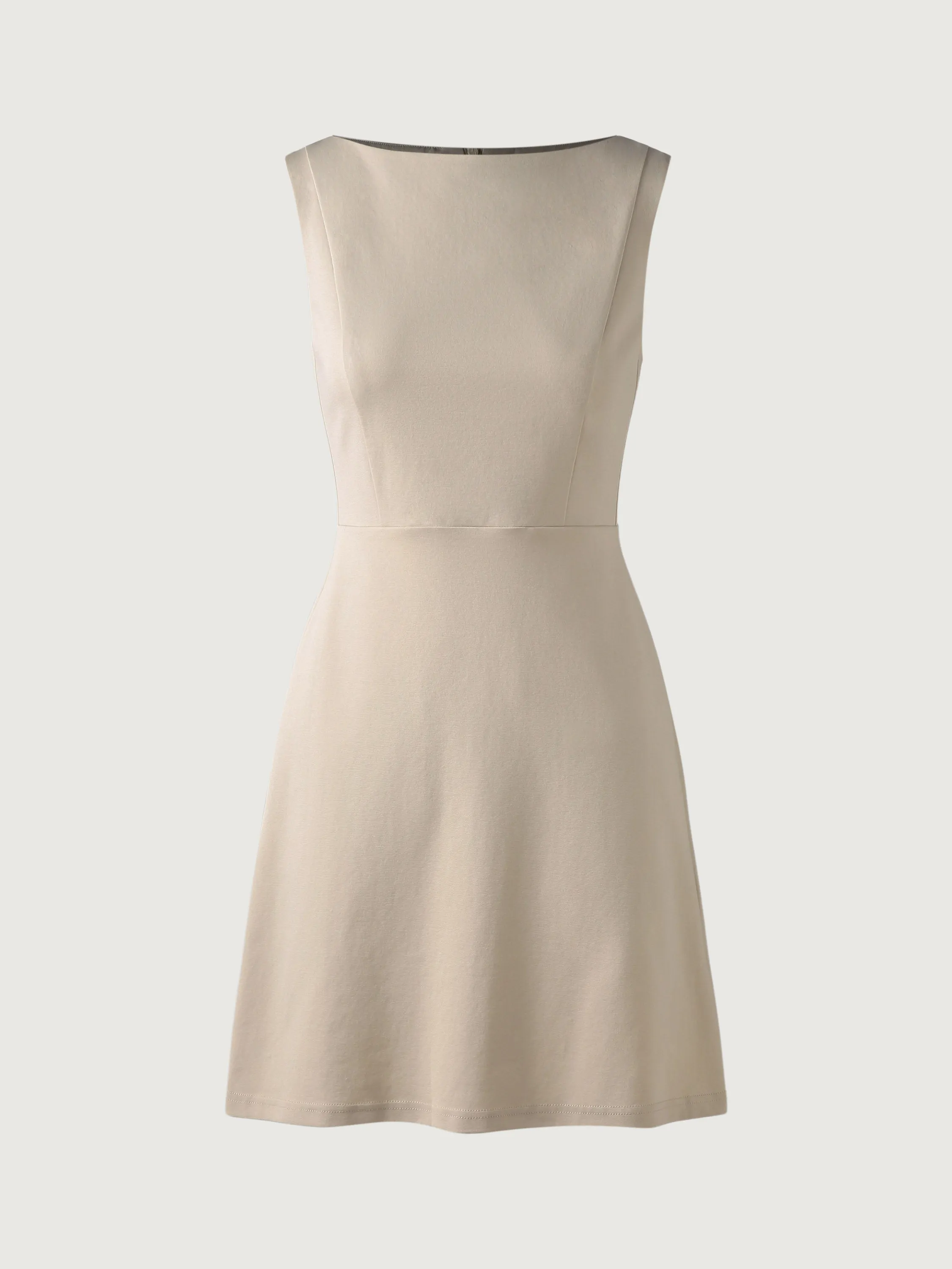 Work-Leisure Boatneck Dress